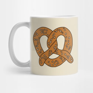 Pretzel Mug